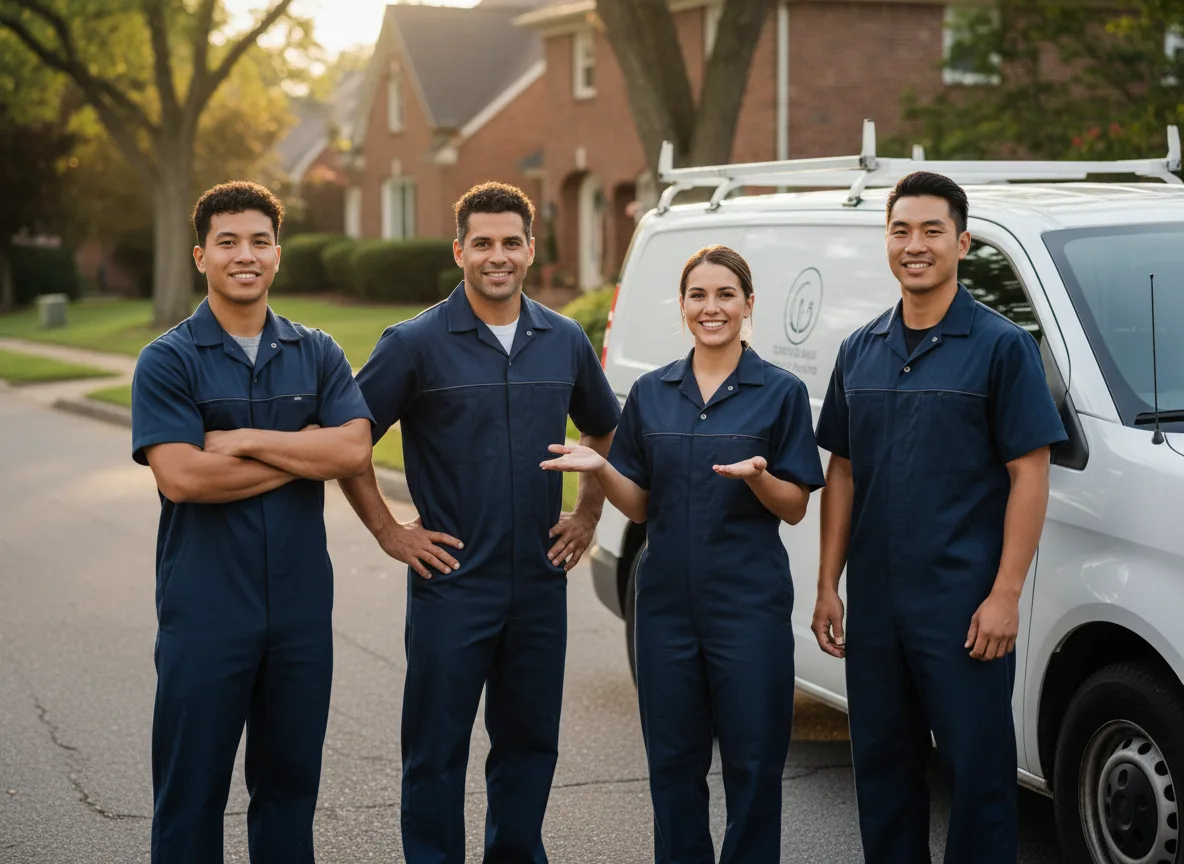Home Gutter Service company in Greenfield, IL